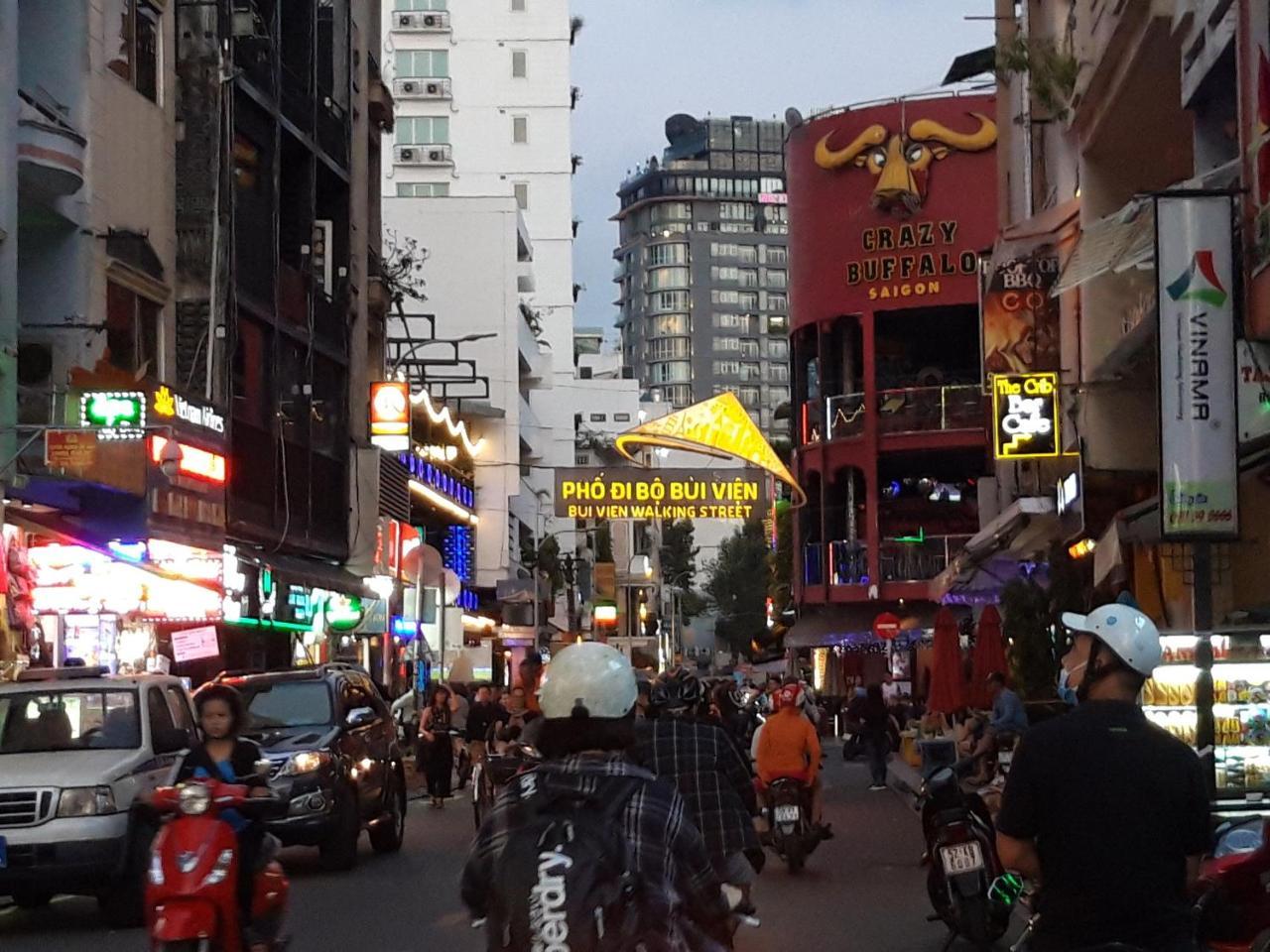 An Nam Corner - Sky Hotel Ho Chi Minh City Exterior photo