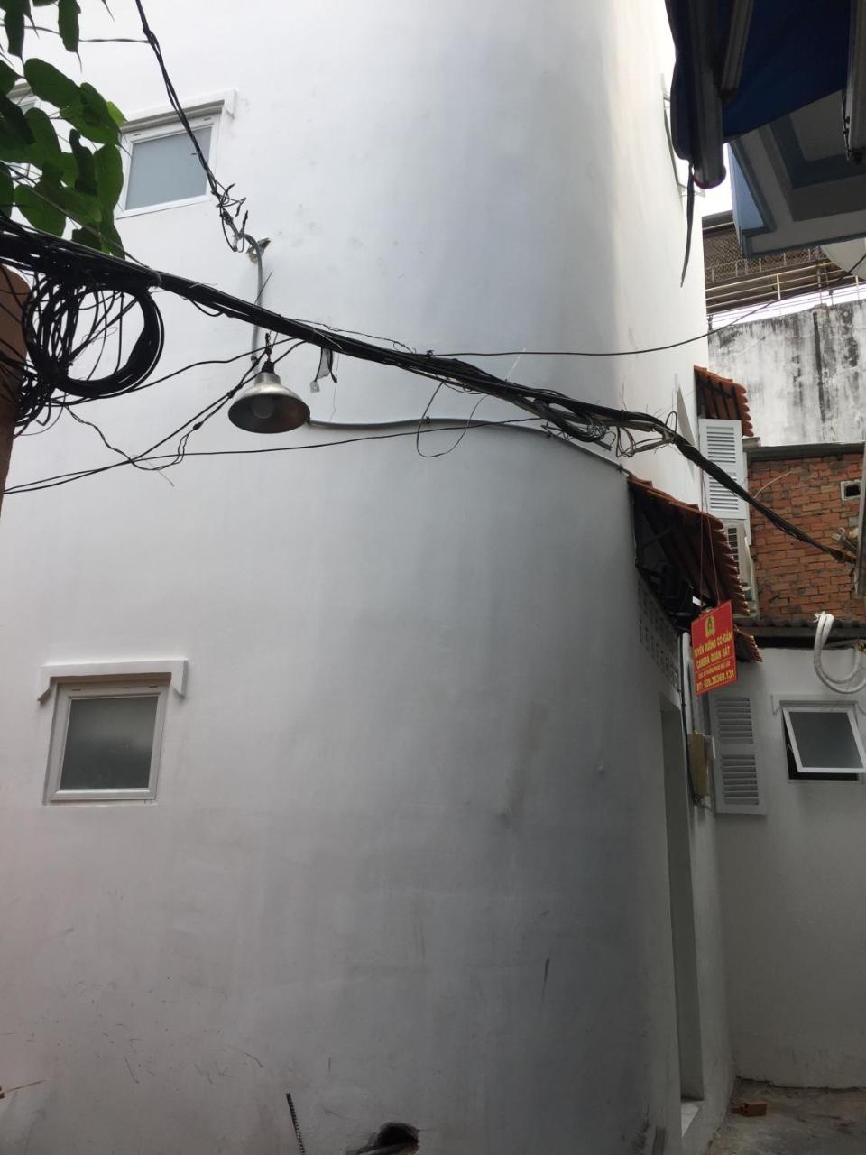 An Nam Corner - Sky Hotel Ho Chi Minh City Exterior photo